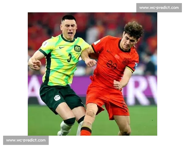 2026世界杯犯规榜：战术犯规还是冲动之下的失误